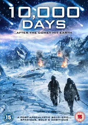 10 000 days 2014 , vegamovies3