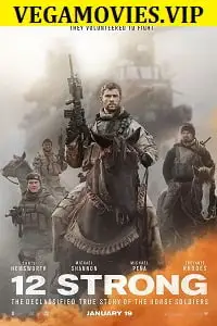 12 strong 2018 , vegamovies3