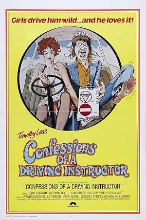18 confessions of a driving instructor 1976 , vegamovies3