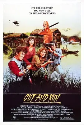 18 cut and run 1985 , vegamovies3