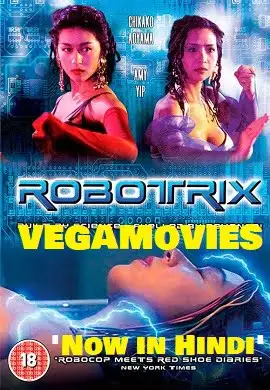 18 robotrix 1991 , vegamovies3