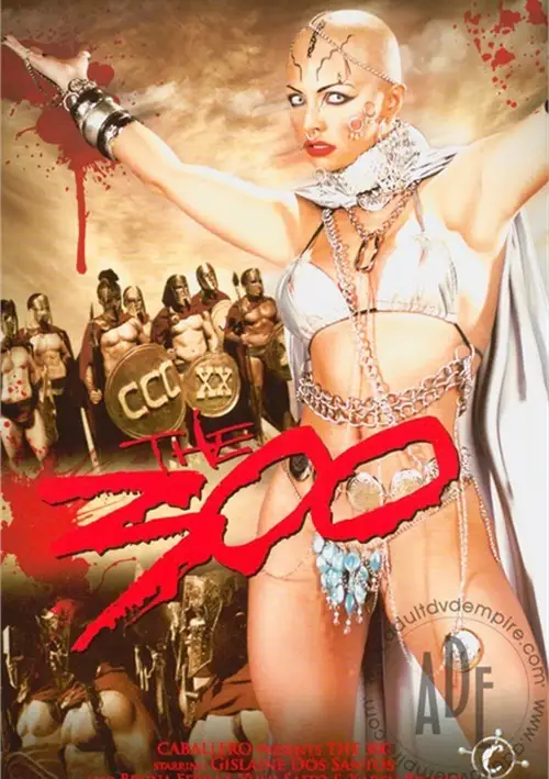 18 the 300 xxx parody 2012 , vegamovies3