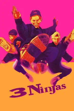 3 ninjas 1992 , vegamovies3