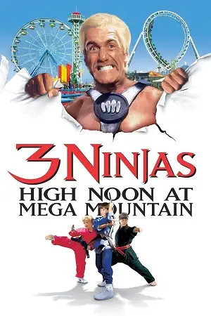 3 ninjas high noon at mega mountain 1998 , vegamovies3