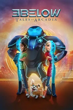 3below tales of arcadia season 1, vegamovies3