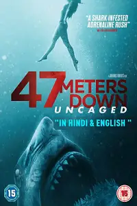 47 meters down uncaged 2019 , vegamovies3