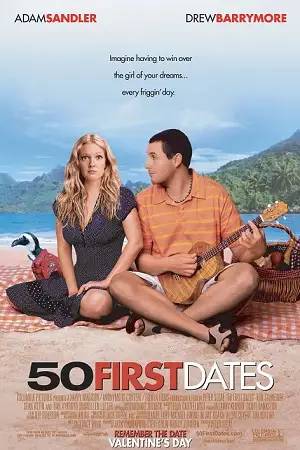 50 first dates 2004 , vegamovies3