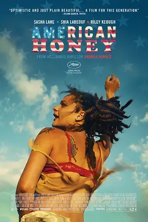 8 american honey 2016 , vegamovies3