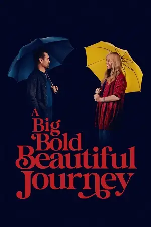 a big bold beautiful journey 2025 , vegamovies3