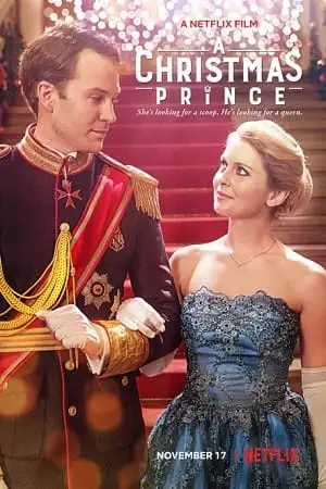 a christmas prince 2017 , vegamovies3