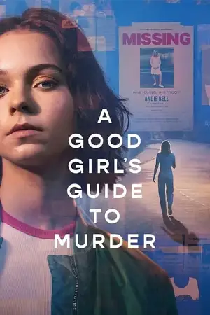 a good girl s guide to murder 2024 , vegamovies3