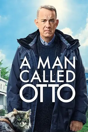 a man called otto 2023 , vegamovies3