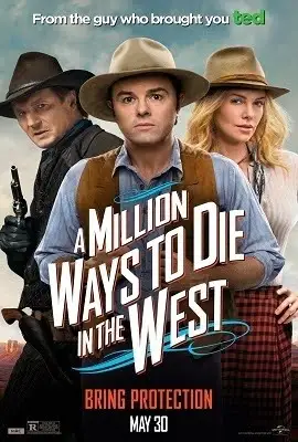 a million ways to die in the west 2014 , vegamovies3