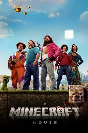 a minecraft movie 2025 , vegamovies3