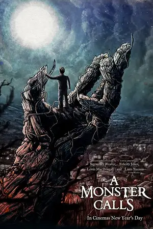 a monster calls 2016 , vegamovies3
