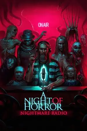 a night of horror nightmare radio 2019 , vegamovies3