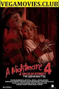 a nightmare on elm street 4 1988 , vegamovies3