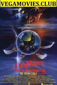 a nightmare on elm street 5 1989 , vegamovies3