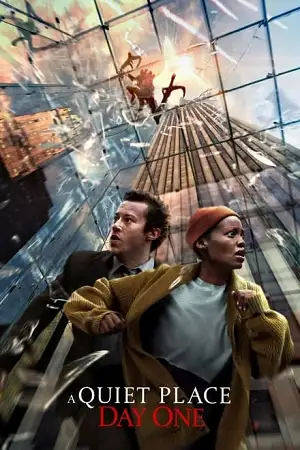 a quiet place 3 day one 2024 , vegamovies3