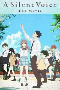 a silent voice 2016 , vegamovies3