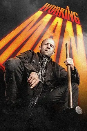 a working man 2025 , vegamovies3