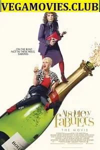 absolutely fabulous the movie 2016 , vegamovies3