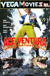 ace ventura when nature calls 1995 , vegamovies3
