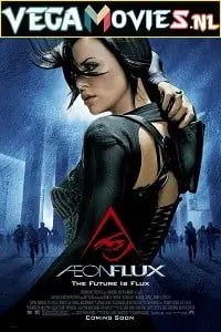 aeon flux 2005 , vegamovies3