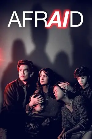 afraid 2024 , vegamovies3
