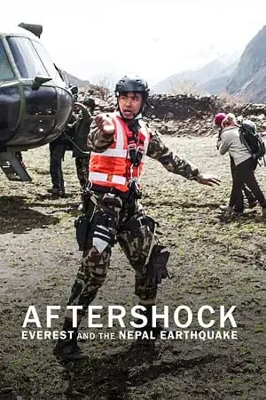 aftershock everest and the nepal earthquake 2022 , vegamovies3
