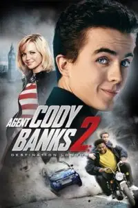 agent cody banks 2 destination london 2004 , vegamovies3
