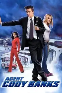 agent cody banks 2003 , vegamovies3