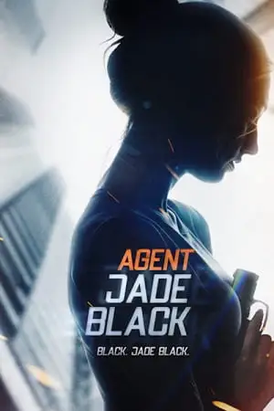 agent jade black 2020 , vegamovies3
