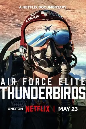 air force elite thunderbirds 2025 , vegamovies3
