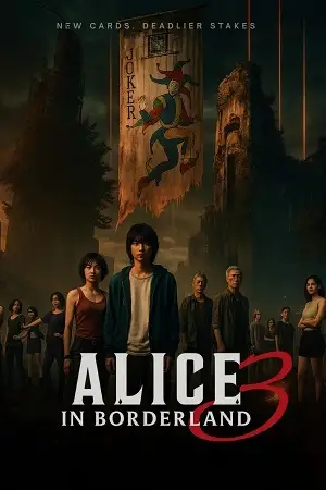 alice in borderland 2025 , vegamovies3