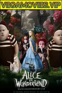 alice in wonderland 2010 , vegamovies3