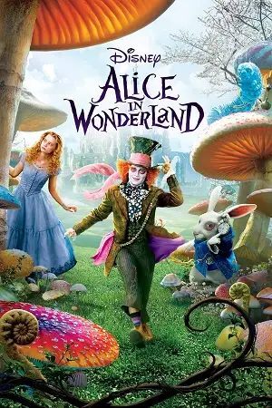 alice in wonderland 2010 , vegamovies3