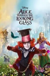 alice through the looking glass 2016 , vegamovies3