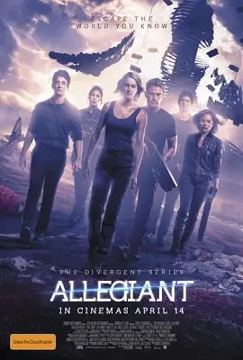allegiant 2016 , vegamovies3