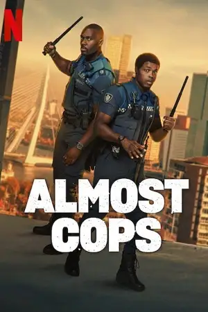 almost cops 2025 , vegamovies3