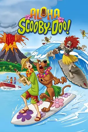 aloha scooby doo 2005 , vegamovies3
