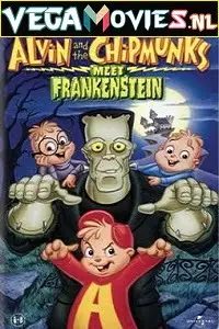alvin and the chipmunks meet frankenstein 1999 , vegamovies3