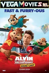 alvin and the chipmunks the road chip 2015 , vegamovies3