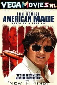 american made 2017 , vegamovies3