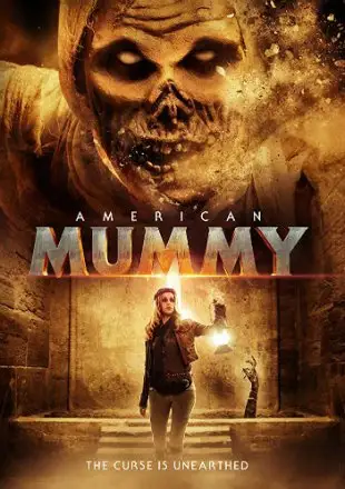 american mummy 2014 , vegamovies3