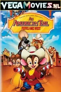 an american tail fievel goes west 1991 , vegamovies3