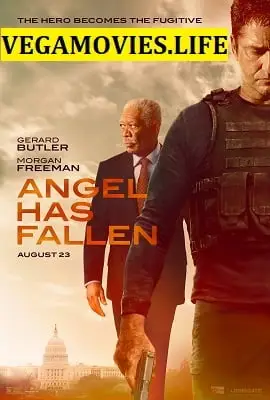 angel has fallen 2019 , vegamovies3