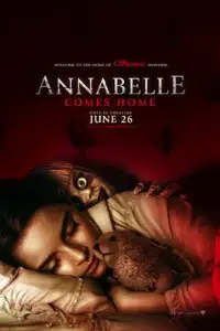 annabelle comes home 2019 , vegamovies3