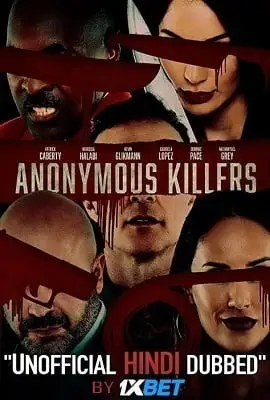 anonymous killers 2020 , vegamovies3