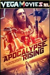 apocalypse rising 2018 , vegamovies3